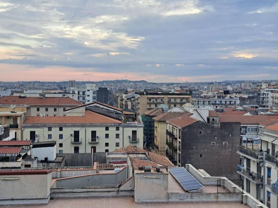 I Pennacchi Villa Catania Luaran gambar